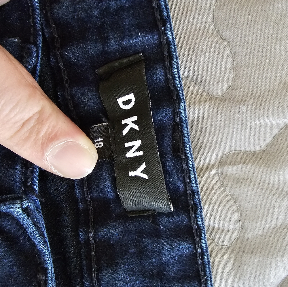 DKNY boys jeans size 18